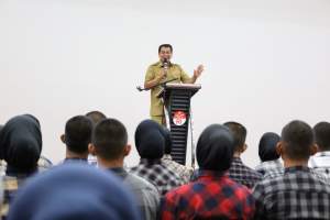Tuntaskan Pelatih dan Tugas, Paskibraka Kabupaten Tangerang 2026 Siap Jadi Teladan Generasi Muda