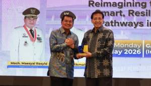 Wujudkan Tranformasi Pembangunan Terpadu dan Berkelanjutan, Pemkab Tangerang Gelar Seminar TIDS