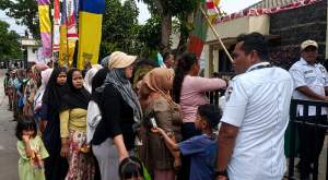 Pengendalian Pasar Murah Bantu Hemat Biaya Pengeluaran Masyarakat