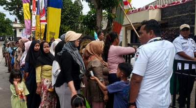 Pengendalian Pasar Murah Bantu Hemat Biaya Pengeluaran Masyarakat