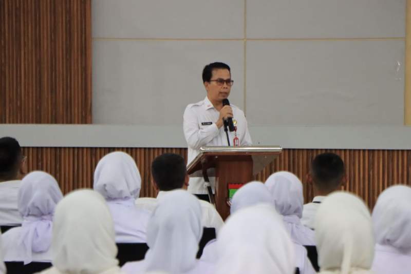 Asda III Buka Orientasi PPPK Tahap II, Ajak ASN Baru Mengabdi dengan Hati untuk Masyarakat