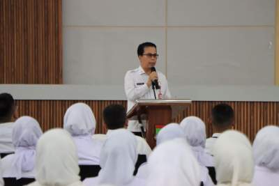 Asda III Buka Orientasi PPPK Tahap II, Ajak ASN Baru Mengabdi dengan Hati untuk Masyarakat