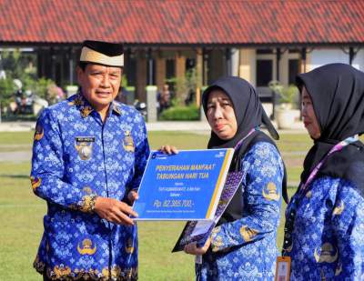 Bupati Tangerang Ajak Masyarakat Perkuat Persatuan, Tingkatkan Kualitas Generasi Muda dan Perkuat Pengelolaan Arsip