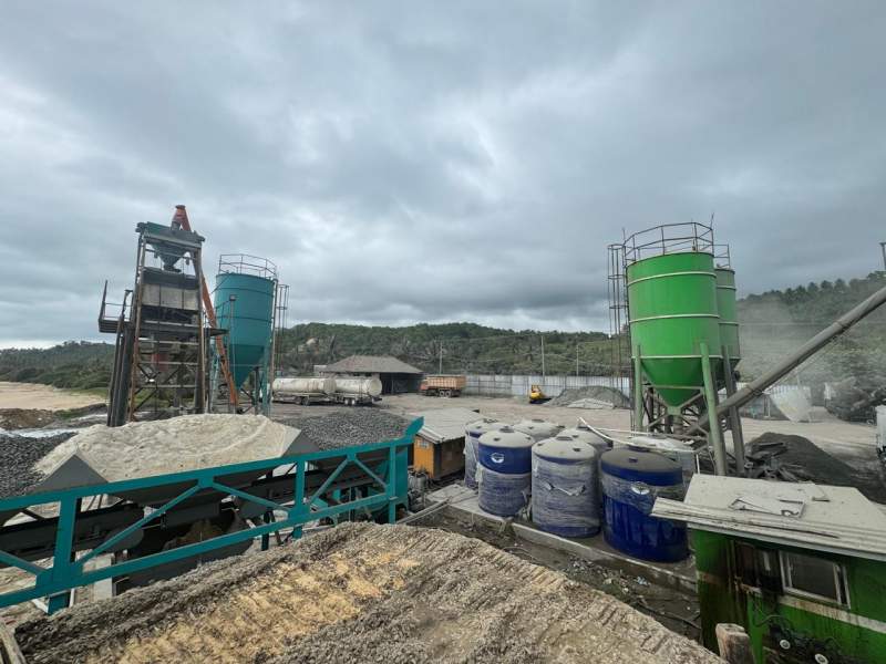 Dermawan dan Berkualitas, PT Rizki Bangun Beton Lebak Dikenal Dekat dengan Masyarakat