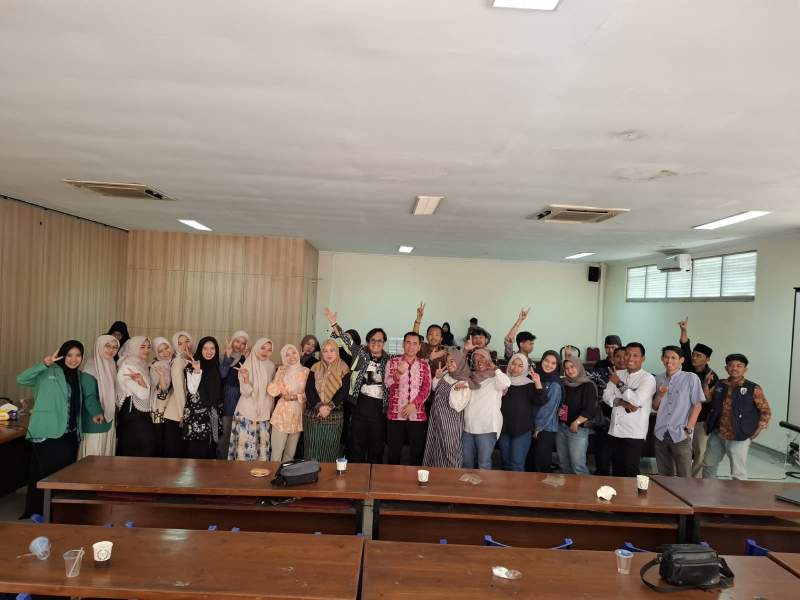 DiskominfoSP Lebak Perkuat Peran KIM Lewat Bimtek Media Sosial, Dorong Penyebaran Informasi Publik yang Berkualitas