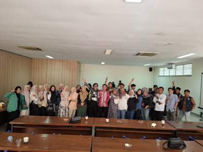 DiskominfoSP Lebak Perkuat Peran KIM Lewat Bimtek Media Sosial, Dorong Penyebaran Informasi Publik yang Berkualitas