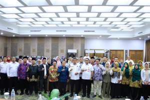 Bupati Tangerang Dorong Penguatan Transisi Prasekolah ke SD Menuju Wajib Belajar 13 Tahun