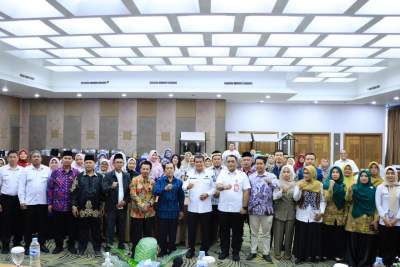 Bupati Tangerang Dorong Penguatan Transisi Prasekolah ke SD Menuju Wajib Belajar 13 Tahun