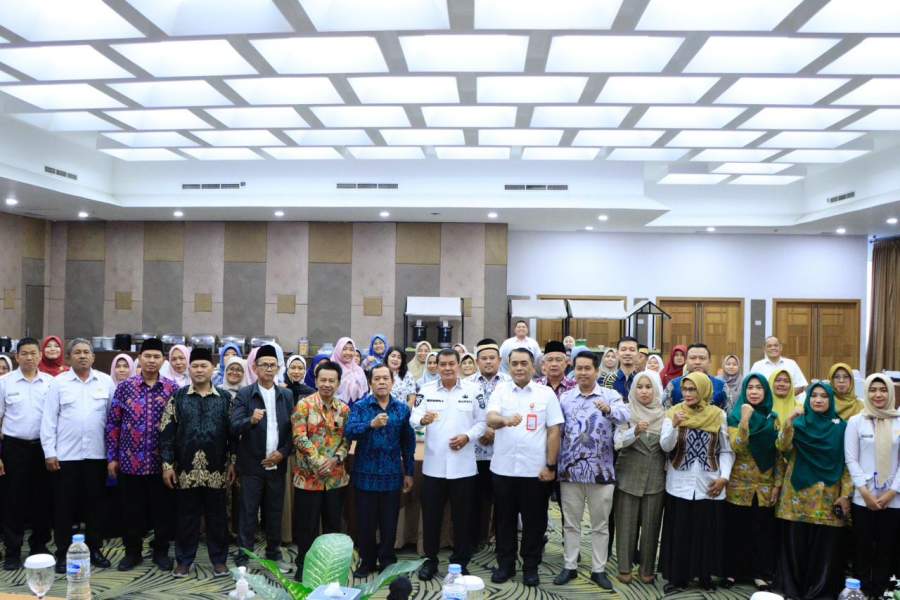 Bupati Tangerang Dorong Penguatan Transisi Prasekolah ke SD Menuju Wajib Belajar 13 Tahun