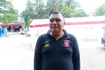 Foto : Kepala Dinas Sosial Kabupaten Lebak Eka Dharmana Putra