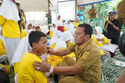 Pemkab Tangerang Perkuat Edukasi Pangan ASUH untuk Anak Sekolah, Lengkapi Gizi Generasi Muda Sejak Dini