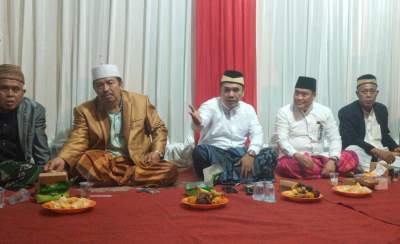 Malam Tasyakuran Negara Republik Indonesia Ke 80 Tahun Di Cisoka