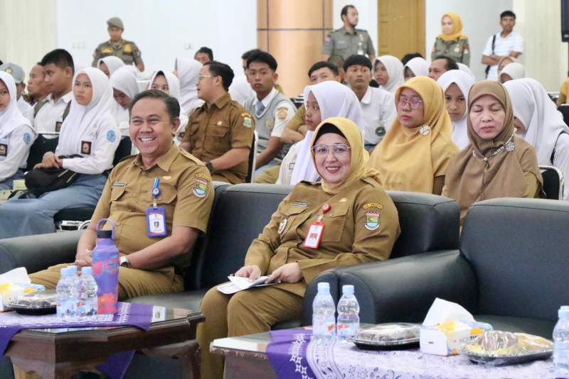 Bentengi Generasi Muda, Wabup Intan Tekankan Pendidikan Karakter Lawan Radikalisme