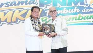 Bantu 56 Ribu Nasabah di Kabupaten Tangerang, PNM Komitmen Perkuat UMKM dan Tekan Angka Pengangguran
