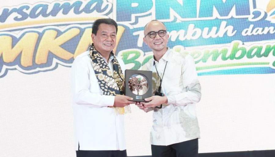 Bantu 56 Ribu Nasabah di Kabupaten Tangerang, PNM Komitmen Perkuat UMKM dan Tekan Angka Pengangguran