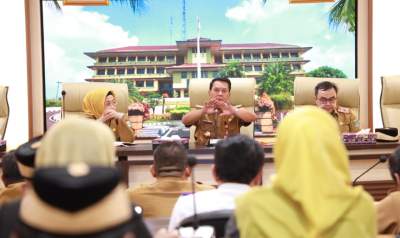 Bupati Tangerang Siap Sukseskan Program Prioritas Asta Cita