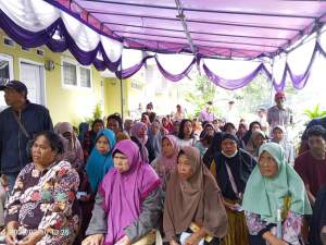 Peringati HPN 2026, PWI Banten Bersama Artha Graha Gelar Aksi Sosial