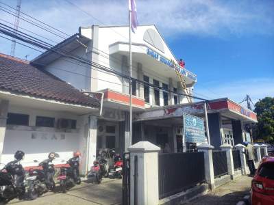 Proyek Pemeliharaan Kantor BKAD Lebak Disorot, Diduga Dikerjakan Asal-asalan dan Tanpa Transparansi