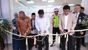 Bupati Tangerang Minta RS Ilanur Tingkatkan Cakupan Dan Kualitas Layanan Kesehatan Masyarakat