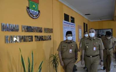 Insentif PBB P2 dan BPHTB Sebesar &plusmn; 65 M Sangat Dirasakan Oleh Masyarakat