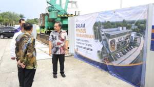 Kepala LLDIKTI Wilayah IV Tinjau Kesiapan Kampus UNITOP dan Polytechnic Volunteer di Kabupaten Tangerang