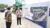 Kepala LLDIKTI Wilayah IV Tinjau Kesiapan Kampus UNITOP dan Polytechnic Volunteer di Kabupaten Tangerang