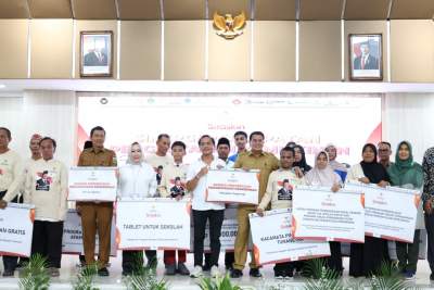 Sitaskin Perkuat Sinergi Percepatan Pengentasan Kemiskinan di Kabupaten Tangerang