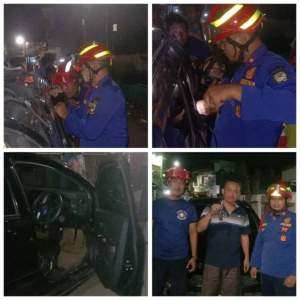 Terus Bertugas Sepanjang Libur Lebaran, BPBD Kota Tangerang Layani 34 Pengaduan Pelayanan hingga H+3