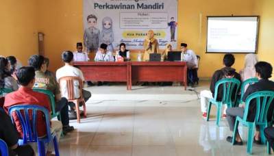 DPPKB Bekali Catin Penyiapan Kehidupan Berkeluarga