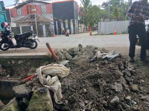 Pelaksana Proyek STM Akui Tak Kantongi Izin, Alasan Anggaran Minim