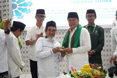 Bupati Maesyal Gandeng Semua Elemen Masyarakat, Rangkaian Hari Jadi Kabupaten Tangerang dan HSN 2026 Resmi Dimulai