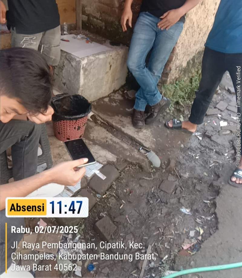 Maraknya Penjualan Obat Terlarang Golongan G Di Kabupaten Bandung Barat Di Duga Karena Tindakan Aparat Penegak Hukumnya Mandul