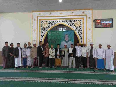 MUI se-Kabupaten Bogor Istigasah Serentak Untuk Ade Yasin Jelang Sidang Pembelaan