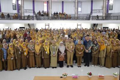 Revolusi Pendidikan Kabupaten Tangerang: 500 Guru SD Dibekali TIK untuk Pembelajaran Interaktif