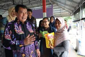 Bupati Tangerang Resmikan Operasional Koperasi Desa Merah Putih se-Kecamatan Cisoka