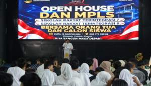 MPLS dan Open House Sekolah Rakyat di PPI Curug Perkuat Kolaborasi Pendidikan dan Masa Depan Anak