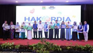 Harkodia 2025, Pemkab Tangerang Mantapkan Langkah Jadi Daerah Percontohan Integritas