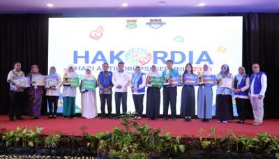 Harkodia 2025, Pemkab Tangerang Mantapkan Langkah Jadi Daerah Percontohan Integritas