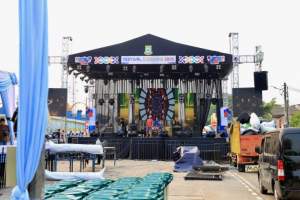 Festival Cisadane 2026 Siap Digelar, Pemkot Tangerang Targetkan Lebih dari 70 Ribu Pengunjung