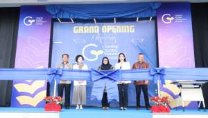 Hadirkan Pendidikan Berkualitas, Wabup Intan Resmikan Genesis Global Community School