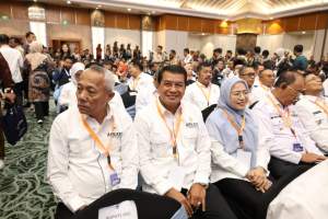 Bupati Tangerang Maesyal Rasyid Resmi Nahkodai Bidang Sosial dan CSR APKASI