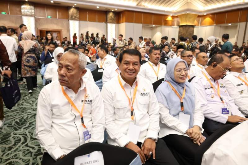 Bupati Tangerang Maesyal Rasyid Resmi Nahkodai Bidang Sosial dan CSR APKASI