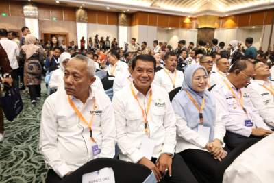 Bupati Tangerang Maesyal Rasyid Resmi Nahkodai Bidang Sosial dan CSR APKASI