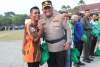 Polresta Tangerang Satukan Buruh, Ojol, TNI hingga Tokoh Agama dalam Sabuk Kamtibmas