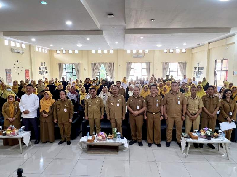 Seratus PPKS Dibekali Keterampilan Tata Boga, Wujud Komitmen Pemkot Tangerang dalam Pemberdayaan Sosial