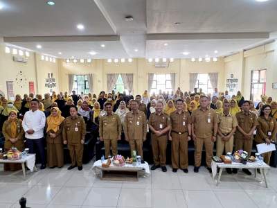 Seratus PPKS Dibekali Keterampilan Tata Boga, Wujud Komitmen Pemkot Tangerang dalam Pemberdayaan Sosial