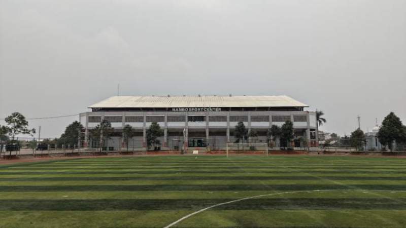 GOR Nambo Sport Center Jadi Venue Hockey Indoor Porprov VII Banten 2026, Siap Tampung 5.000 Penonton