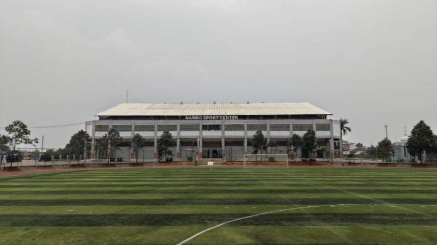 GOR Nambo Sport Center Jadi Venue Hockey Indoor Porprov VII Banten 2026, Siap Tampung 5.000 Penonton