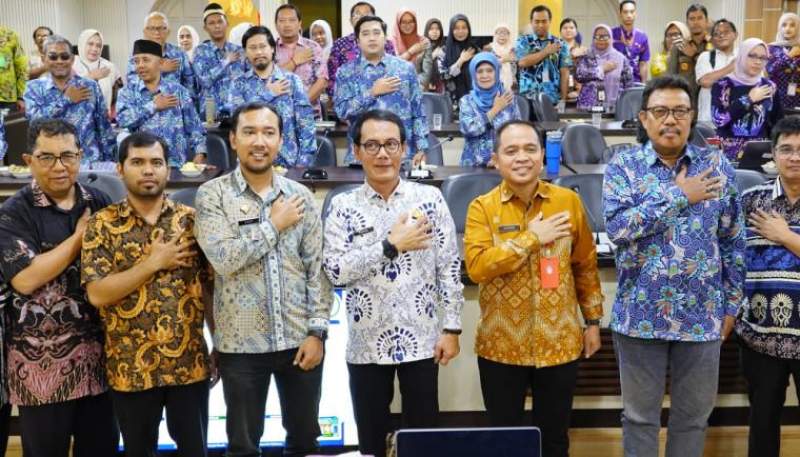 Sambut Tim Verifikasi KKS Provinsi, Pemkab Tangerang Targetkan Kembali Raih Penghargaan