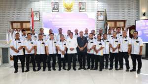 Bupati Tangerang Minta Koordinator Olahraga Kecamatan Identifikasi dan Bina Potensi Atlet Lokal